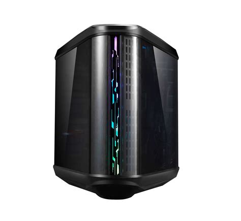 Alseye Pc Case Gaming Mini Itx Case Gaming Case For Gaming Computer