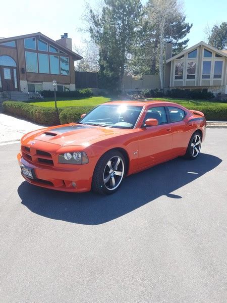 2009 Dodge Charger Srt8 Super Bee For Sale Used Cars On Buysellsearch