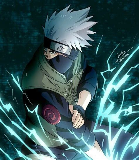 Gambar naruto pensil keren cara menggambar anime kakashi dari anime naruto dunia. (+11) Foto Kakashi Terbaru | Wallpaper HD Keren