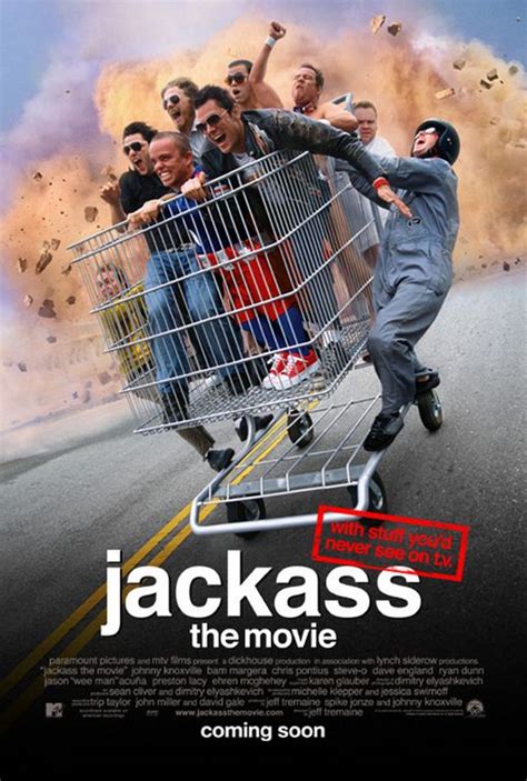 Jackass The Movie Jackass Wiki Fandom