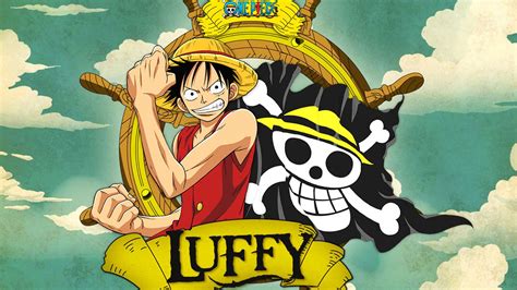One Piece Monkey D Luffy One Piece Luffy Monkey D Luffy Anime