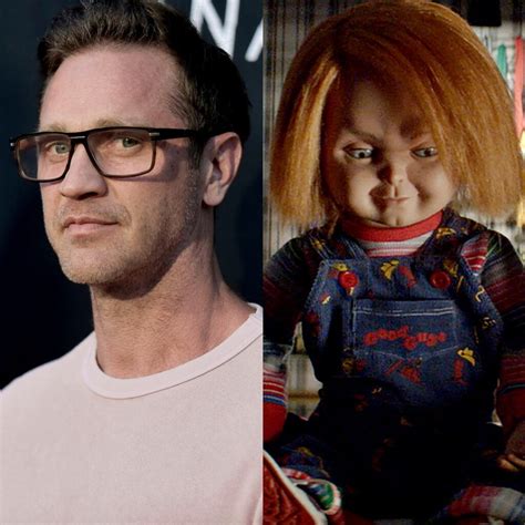 Devon Sawa On What It Is Actually Like Filming With A Chucky Doll Lavish Life