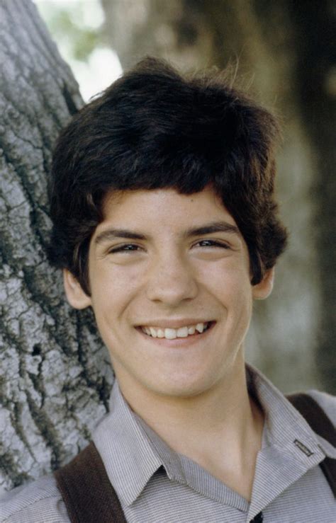 This Is How Matthew Labyorteaux From Little House On The Prairie