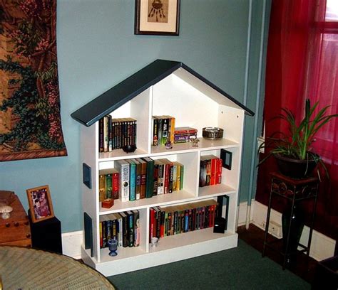 The Perfect Bookcase For A Maker Of Dollhouse Miniatures Bookcase