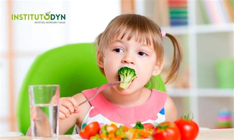 Tips Para Una Nutrición Infantil Saludable Instituto Dyn