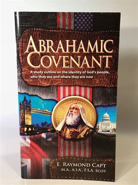 Abrahamic Covenant Captquantity Discounts Available
