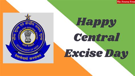 Central Excise Day 2023 Theme Images Quotes Messages Wishes
