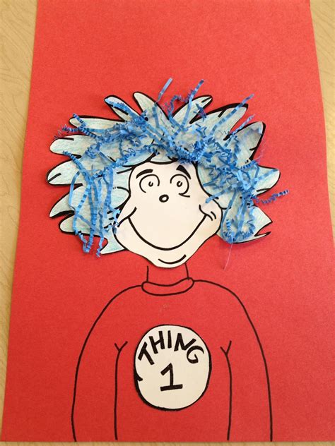 One more Dr. Seuss Activity | creating & teaching