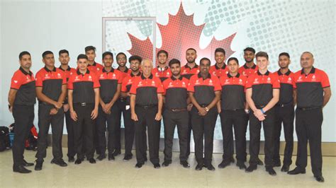 Canada Wins Warm Up Game At 2018 Icc Under 19 Cricket World Cup Lanka