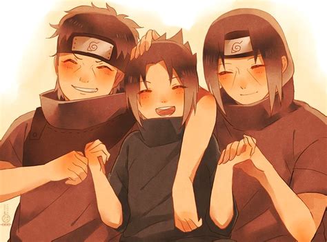 570 Best Images About The Uchihas The Happy Memories On Pinterest