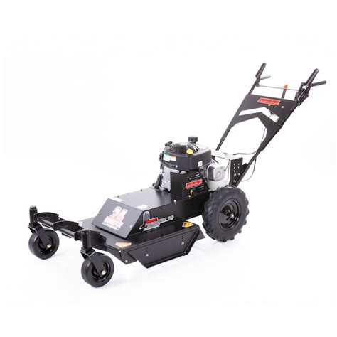 Swisher Predator 24 In Gas Self Propelled Lawn Mower With 344 Cc Briggs
