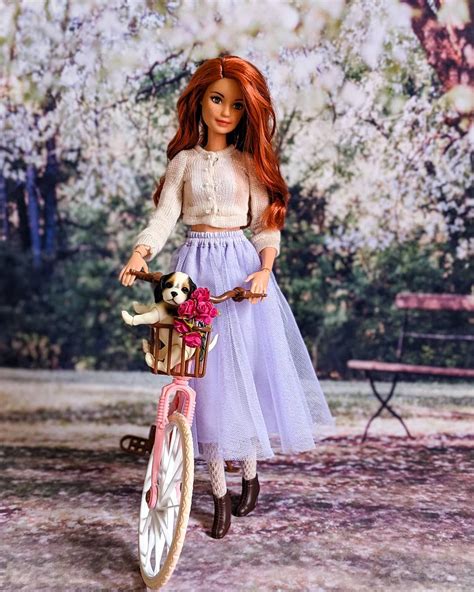 Lilly 🌸 Barbie Yoga Mattel Doll Clothes Barbie Barbie Fashion Barbie Fashionista Dolls