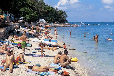 Fkk Koversada In Vrsar Ferienanlage Istrien Kroatien