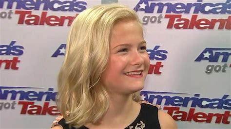 Agt Winner Darci Lynne Shares Excitement About Her Vegas Debut Access