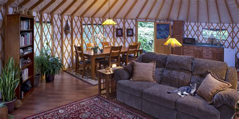 5 Tips For Maximizing Space In Your Yurt Pacific Yurts