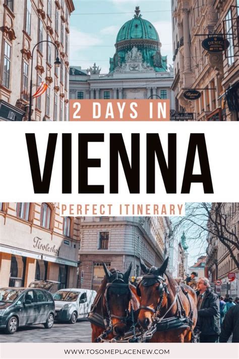 3 Days In Vienna The Perfect Vienna Itinerary Artofit