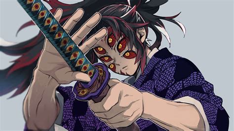 Download Anime Demon Slayer Kimetsu No Yaiba Hd Wallpaper