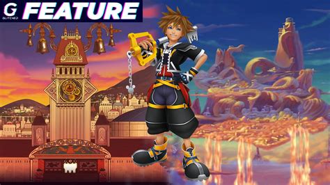 The Best Worlds Of Kingdom Hearts So Far