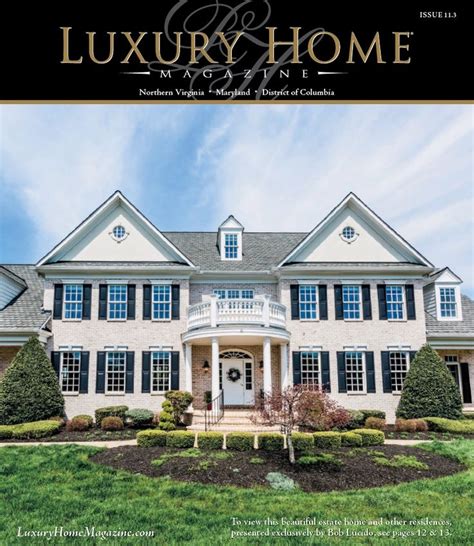 Pin By Luxury Home Magazine On Luxury Home Magazine Front Covers Real