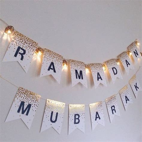 20 Delightful And Festive Decorations To Welcome Ramadan Homemydesign