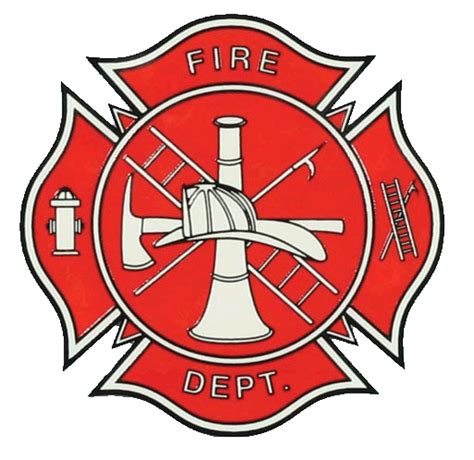 Fireman Badge Clipart Collection Cliparts World 2019