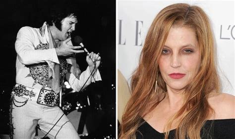 Elvis Presleys Final Moment With Lisa Marie Hours Before He Died