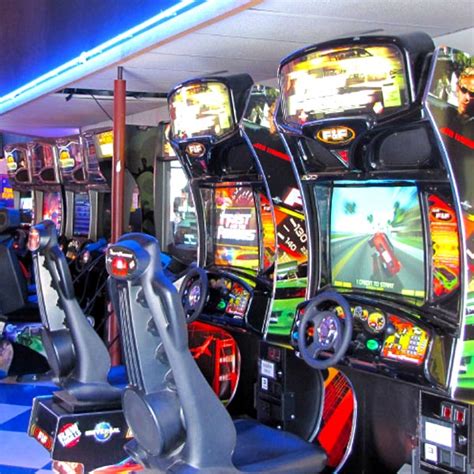 Test Your Skills In Our Fun Filled Arcade In Lake George Let The Fun