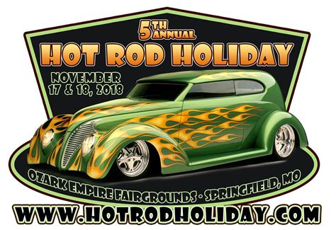 About Hot Rod Holiday Hotrod Holiday