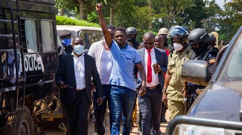 Bobi Wine Uganda Opposition Leader Released From Jail The New York