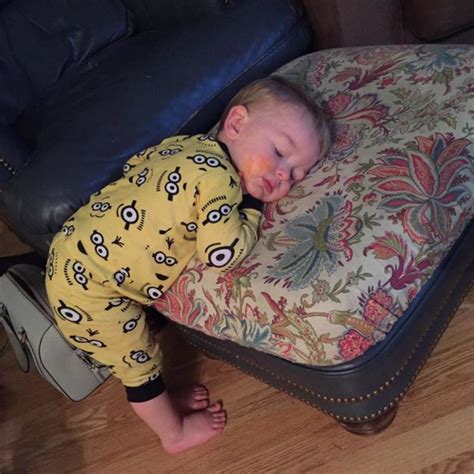 18 Photos That Prove Kids Will Fall Asleep Just About Anywhere Huffpost