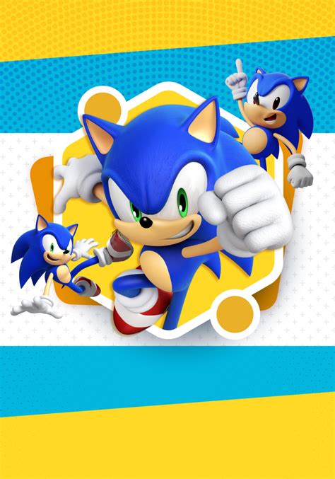Etiqueta Escolar Sonic Para Imprimir Sonic Birthday Parties Sonic Party Birthday Tags