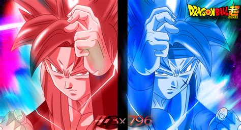 Goku And Bardock Kaioken X10diamond Kaioken By Al3x796 On Deviantart