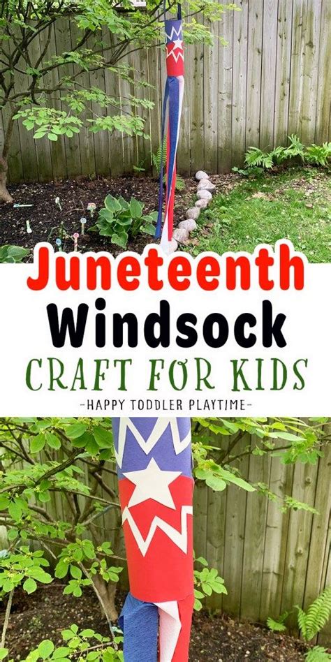 10 Fun And Easy Juneteenth Crafts And Activities For Kids Happy