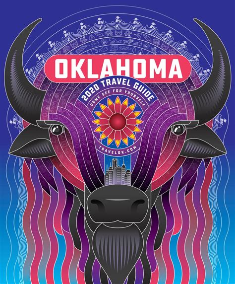 2020 Oklahoma Travel Guide By Oklahoma Tourism