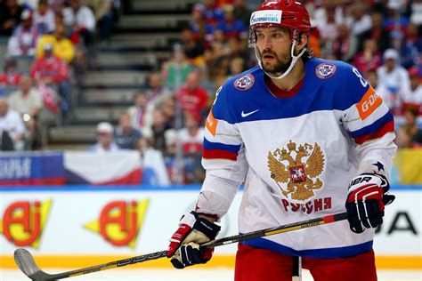 World Cup Of Hockey 2016 Here Is The Initial Team Russia Roster
