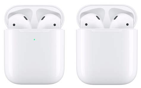 Airpods 2 have arrived and you might be surprised at what apple did and did not upgrade from the original airpods. Apple AirPods 2 Vs AirPods: What's The Difference? - Time ...