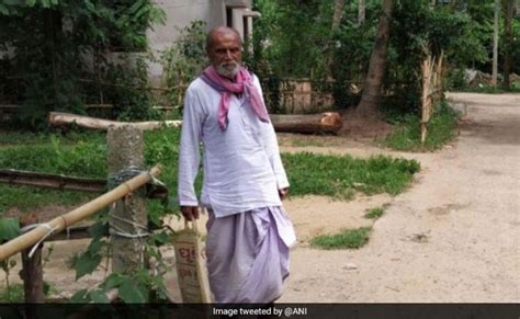 Ill Treated By Son 75 Year Old Man Wills Property To Odisha Government