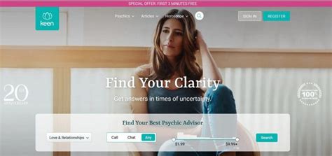 keen psychics review 2020 legit readings or scam