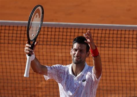 Tenis Al Máximo Djokovic Queda Fuera De La Final Del Adria Tour