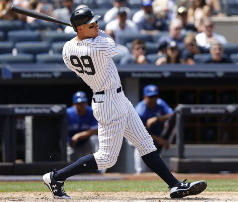 NY Yankees' Aaron Judge baseball card sells for record price - syracuse.com