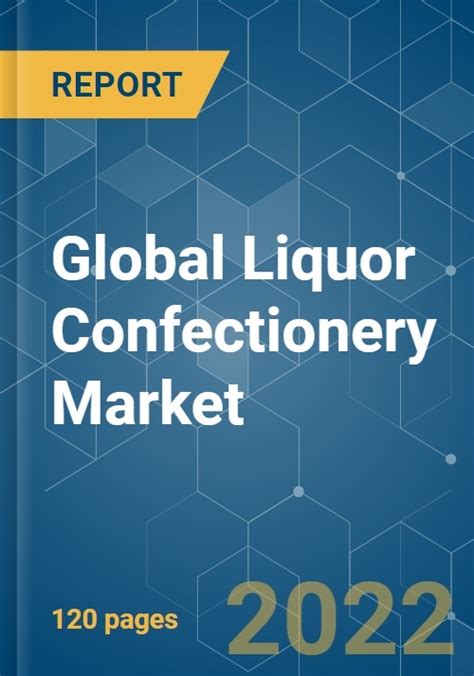 Global Liquor Confectionery Market Growth Trends And Forecast 2022 2027