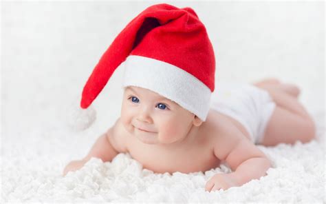 Christmas Baby Wallpapers Top Free Christmas Baby Backgrounds
