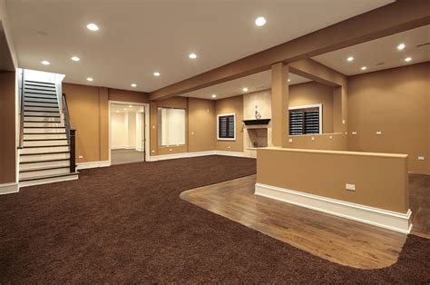 8 Surprising Ways To Add Value To Your Home With A Finished Basement