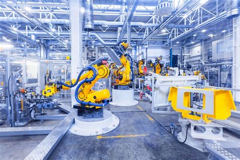 Industrial Automation Definition And Systems Gm Automations
