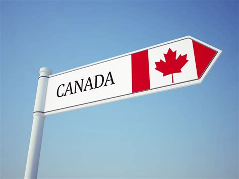 Visaplace can connect you with an immigration lawyer or licensed consultant who can guide you with the options available to you. Canada Flag Sign | Filipino Portal