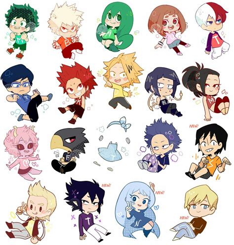 My Hero Academia Personajes Boku No Hero Academia Anime Fondo De 651