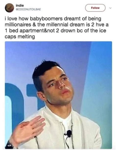 Most of the online discourse in recent years (months? 36 Relatable Memes For Millennials | Millennial memes ...
