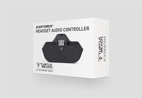 New Xbox One Headset Audio Controllers By Turtle Beach