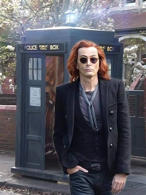 Hes Finally Ginger Doctor Who Geek Culture David Tennant