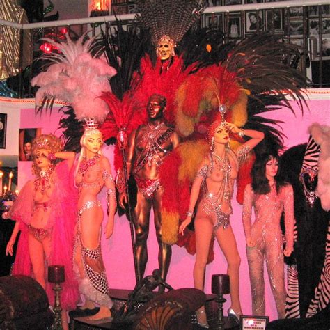 Las Vegas Showgirl Museum Vegas Showgirl Showgirls Red Carpet Event